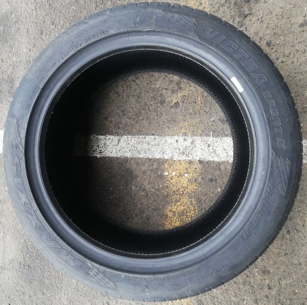 Покрышка MAXXIS VICTRA SPORT 5 VS5 фото 2