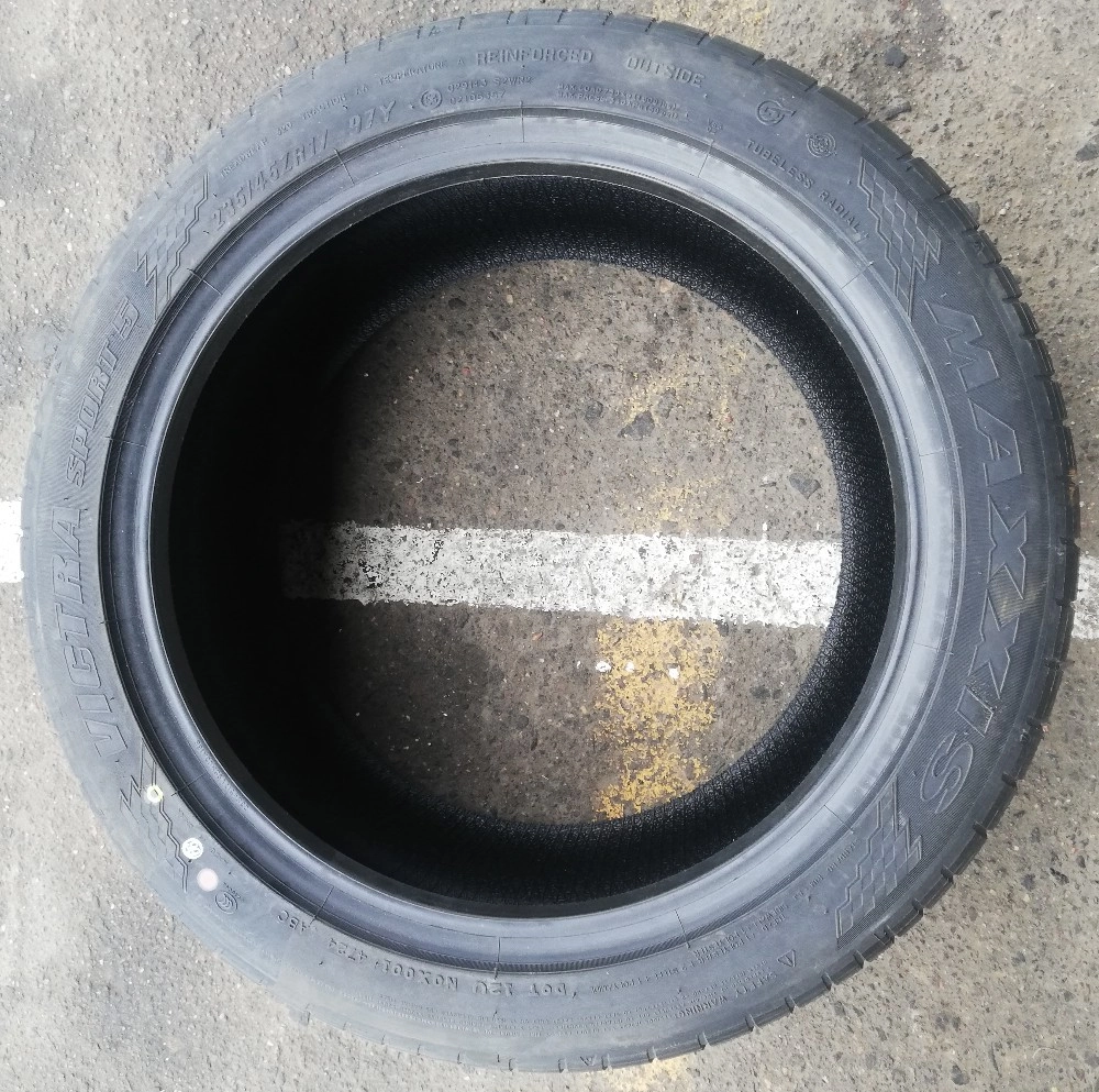 Покрышка MAXXIS VICTRA SPORT 5 VS5 фото 3