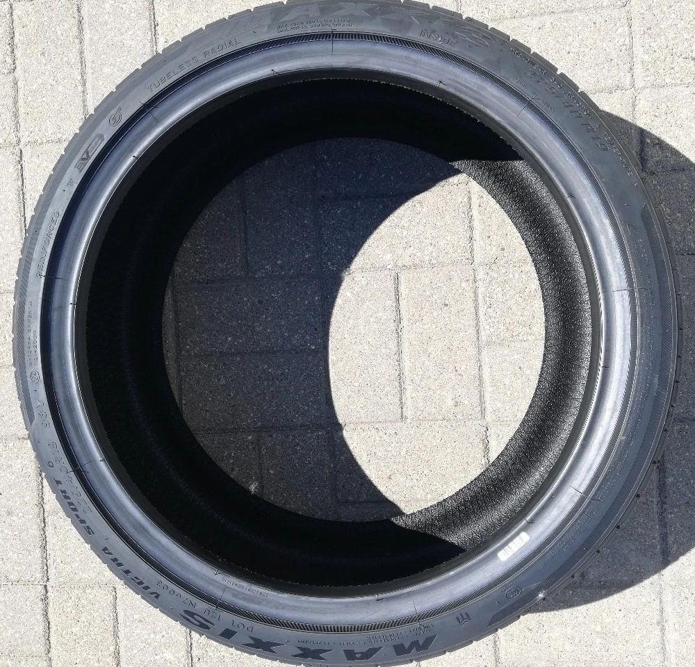 Покрышка MAXXIS VICTRA SPORT 6 VS6 фото 3