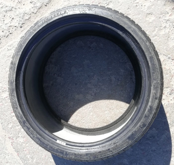 покрышки MICHELIN PILOT SPORT 4