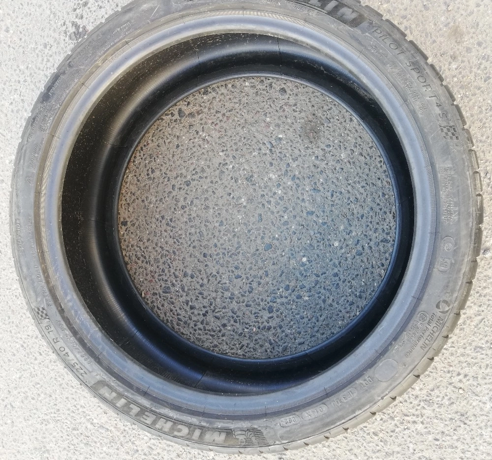 Покрышка MICHELIN PILOT SPORT 4 S фото 2
