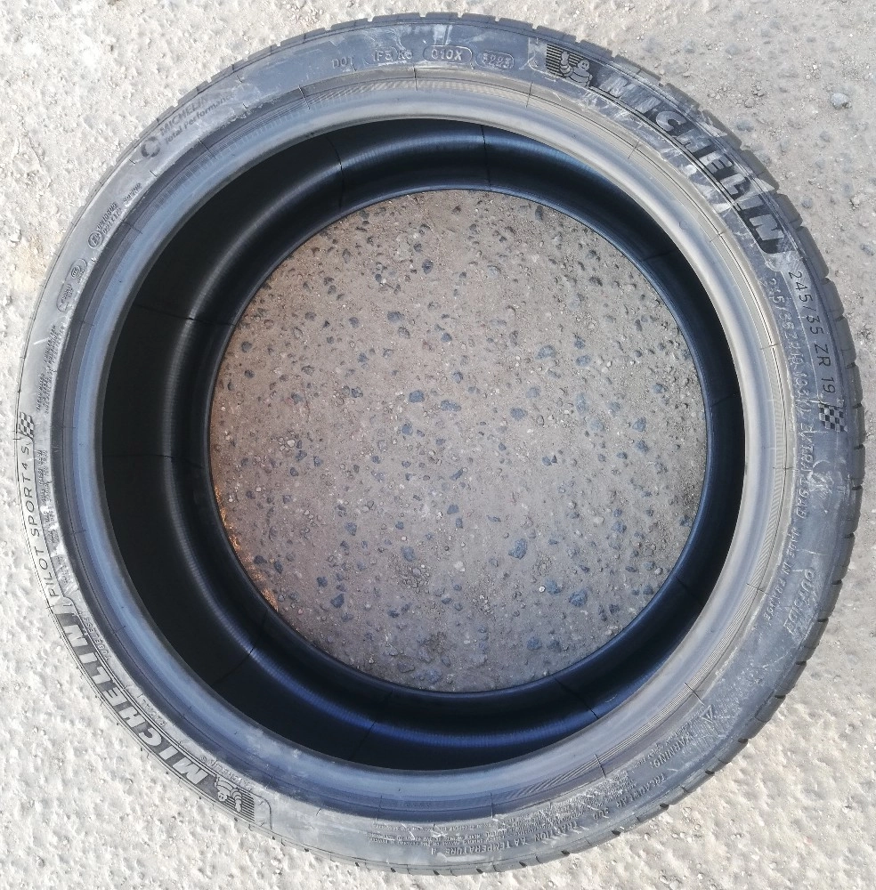 Покрышка MICHELIN PILOT SPORT 4 S фото 4