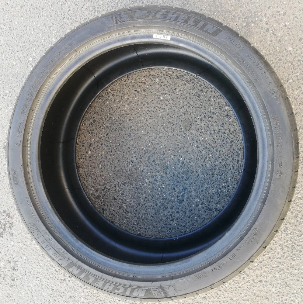 Покрышка MICHELIN PILOT SPORT 4 S фото 7
