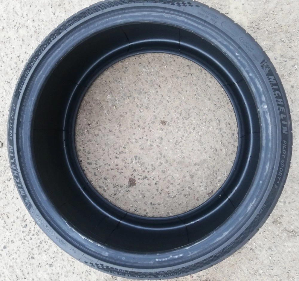 Покрышка MICHELIN PILOT SPORT 4 S фото 18