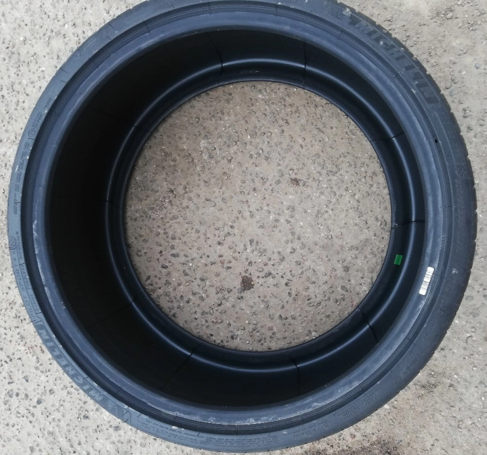 Покрышка MICHELIN PILOT SPORT 4 S фото 19