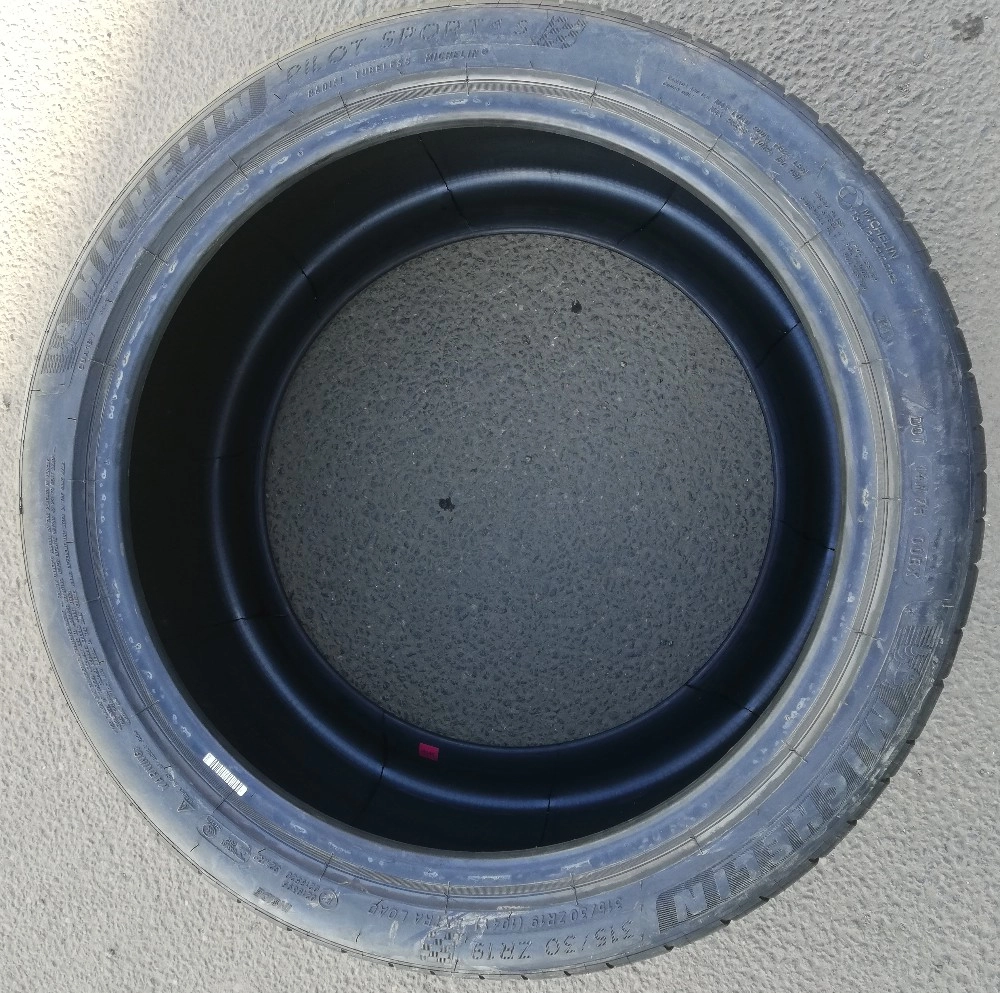 Покрышка MICHELIN PILOT SPORT 4 S фото 22