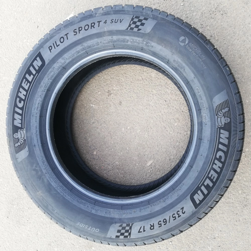 Покрышка MICHELIN PILOT SPORT 4 SUV фото 2