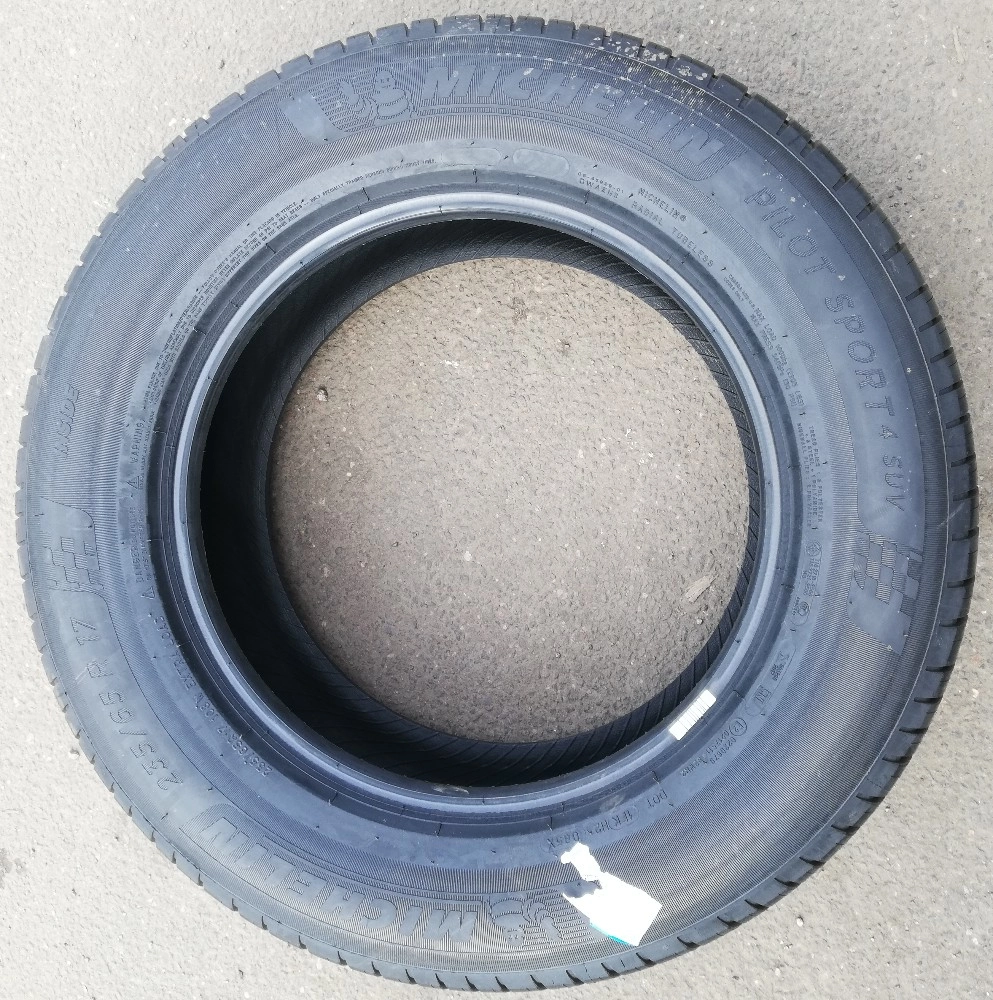 Покрышка MICHELIN PILOT SPORT 4 SUV фото 3
