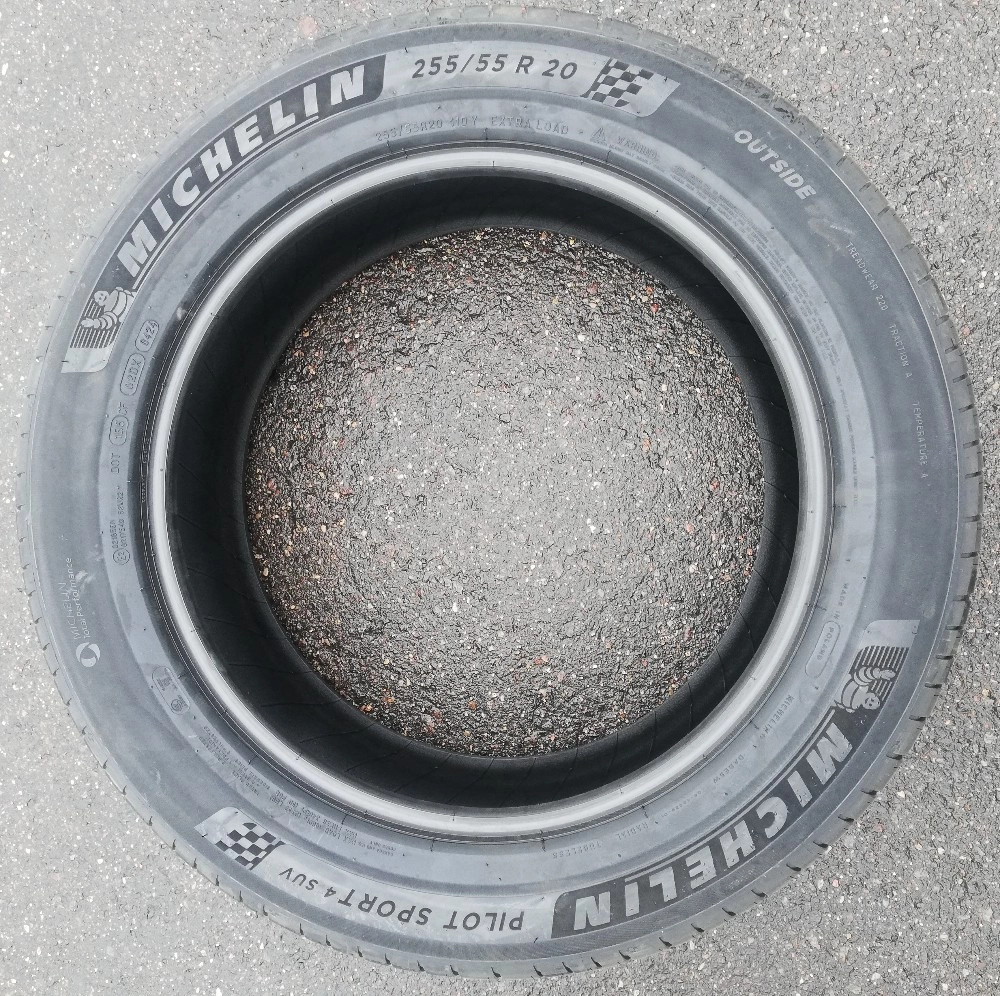 Покрышка MICHELIN PILOT SPORT 4 SUV фото 5