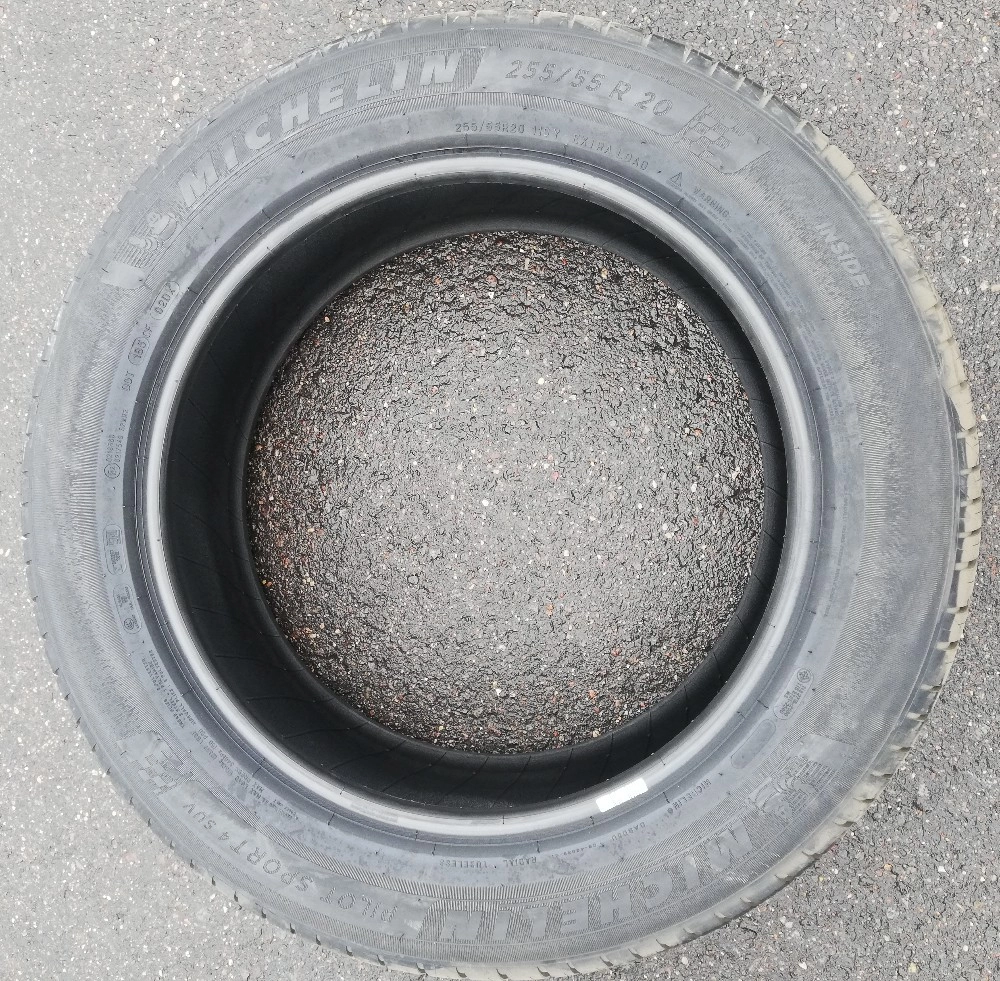 Покрышка MICHELIN PILOT SPORT 4 SUV фото 6