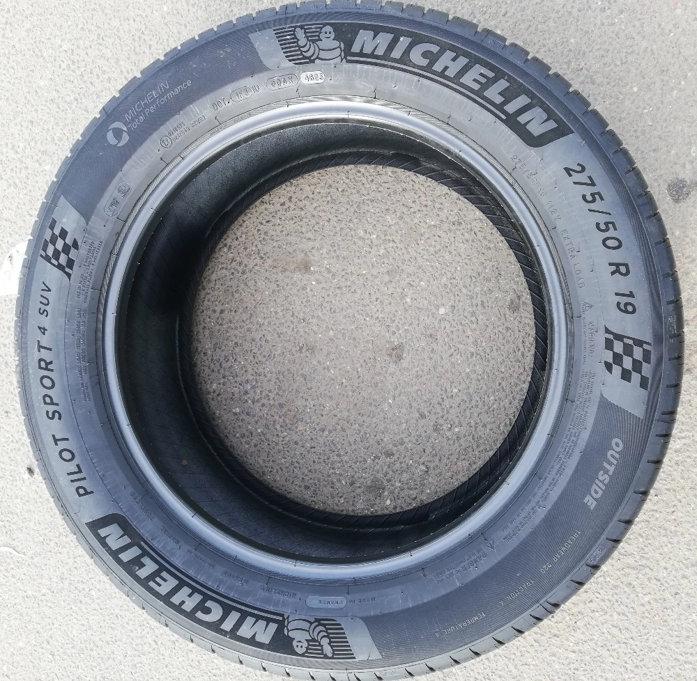 Покрышка MICHELIN PILOT SPORT 4 SUV фото 15