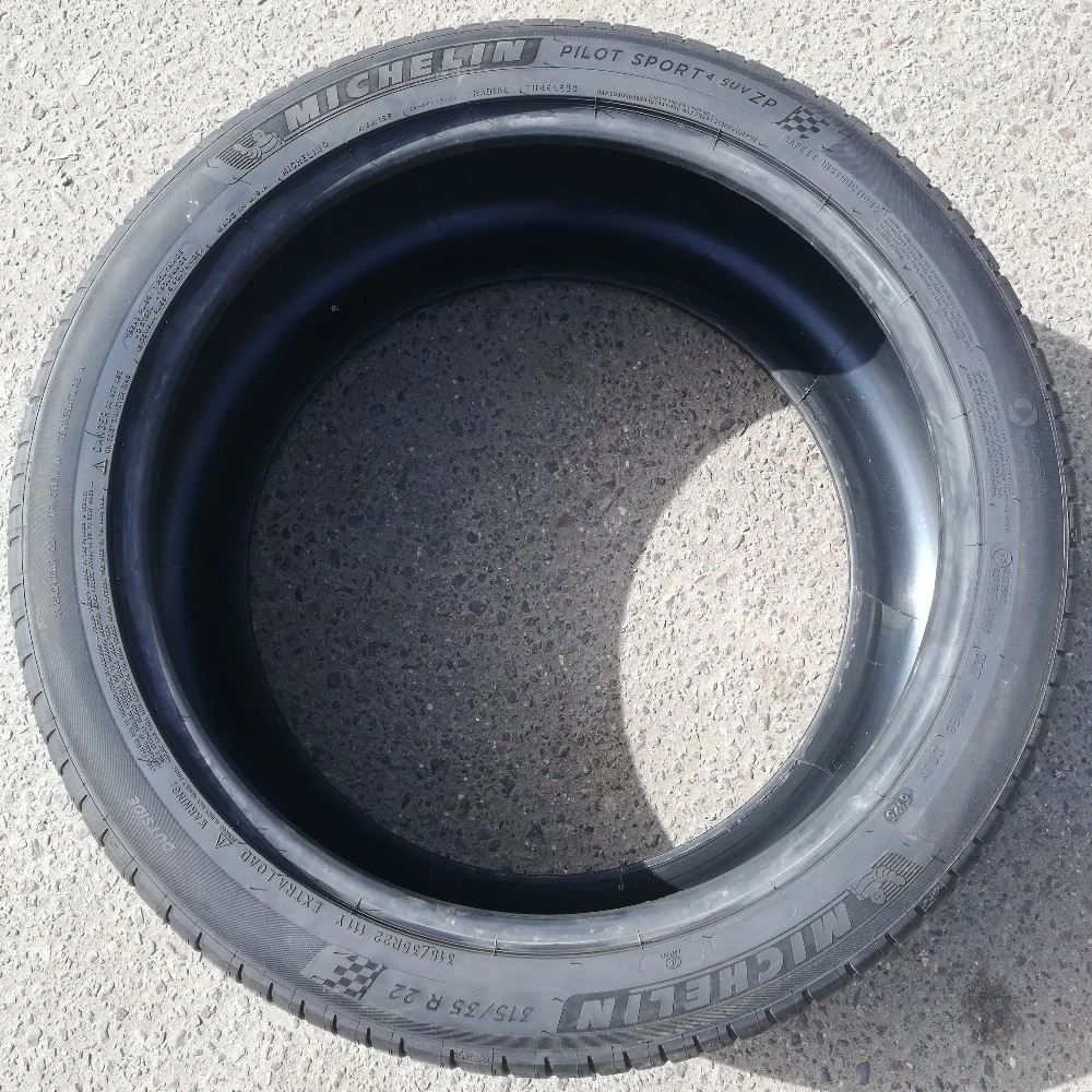 Покрышка MICHELIN PILOT SPORT 4 SUV фото 18