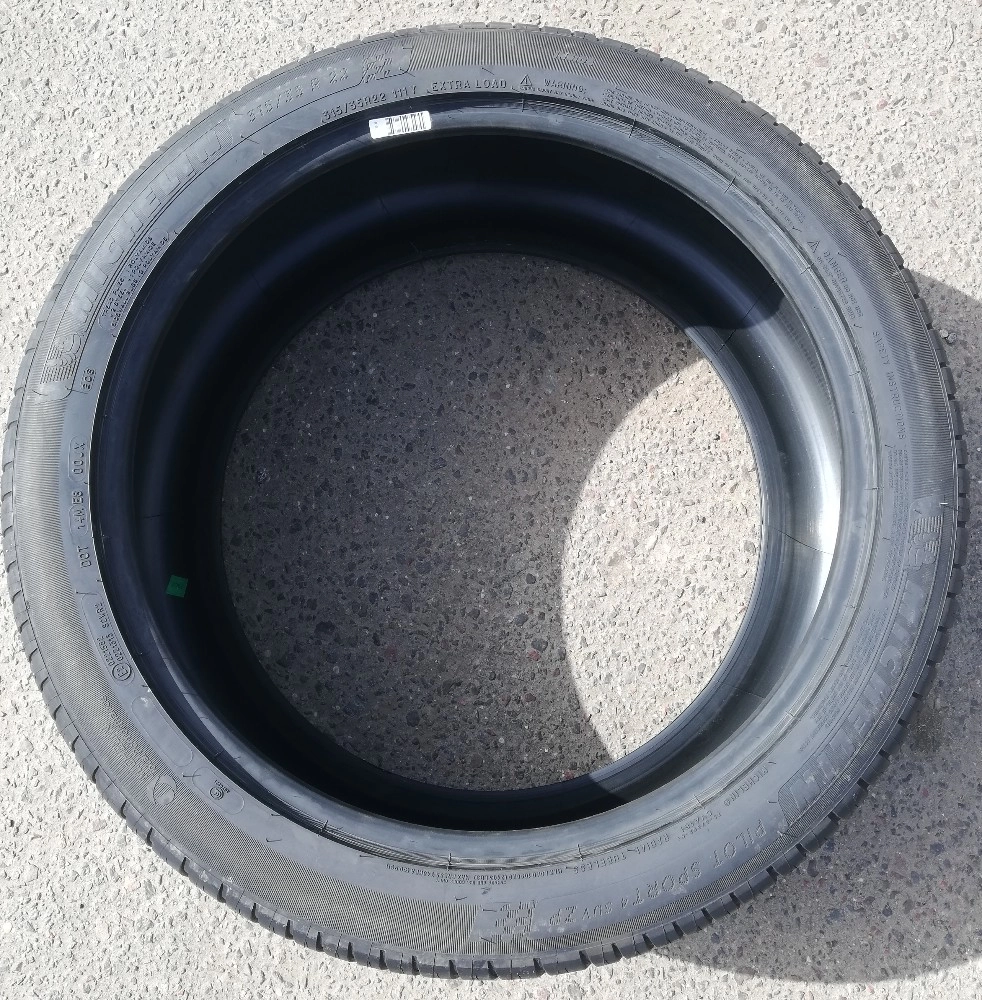 Покрышка MICHELIN PILOT SPORT 4 SUV фото 19