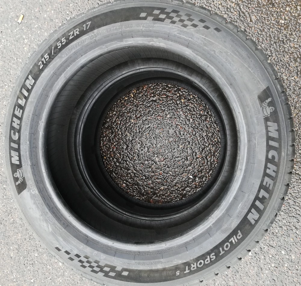 Покрышка MICHELIN PILOT SPORT 5 фото 3