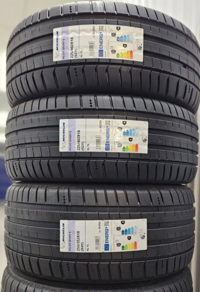 Покрышка MICHELIN PILOT SPORT 5 фото 4