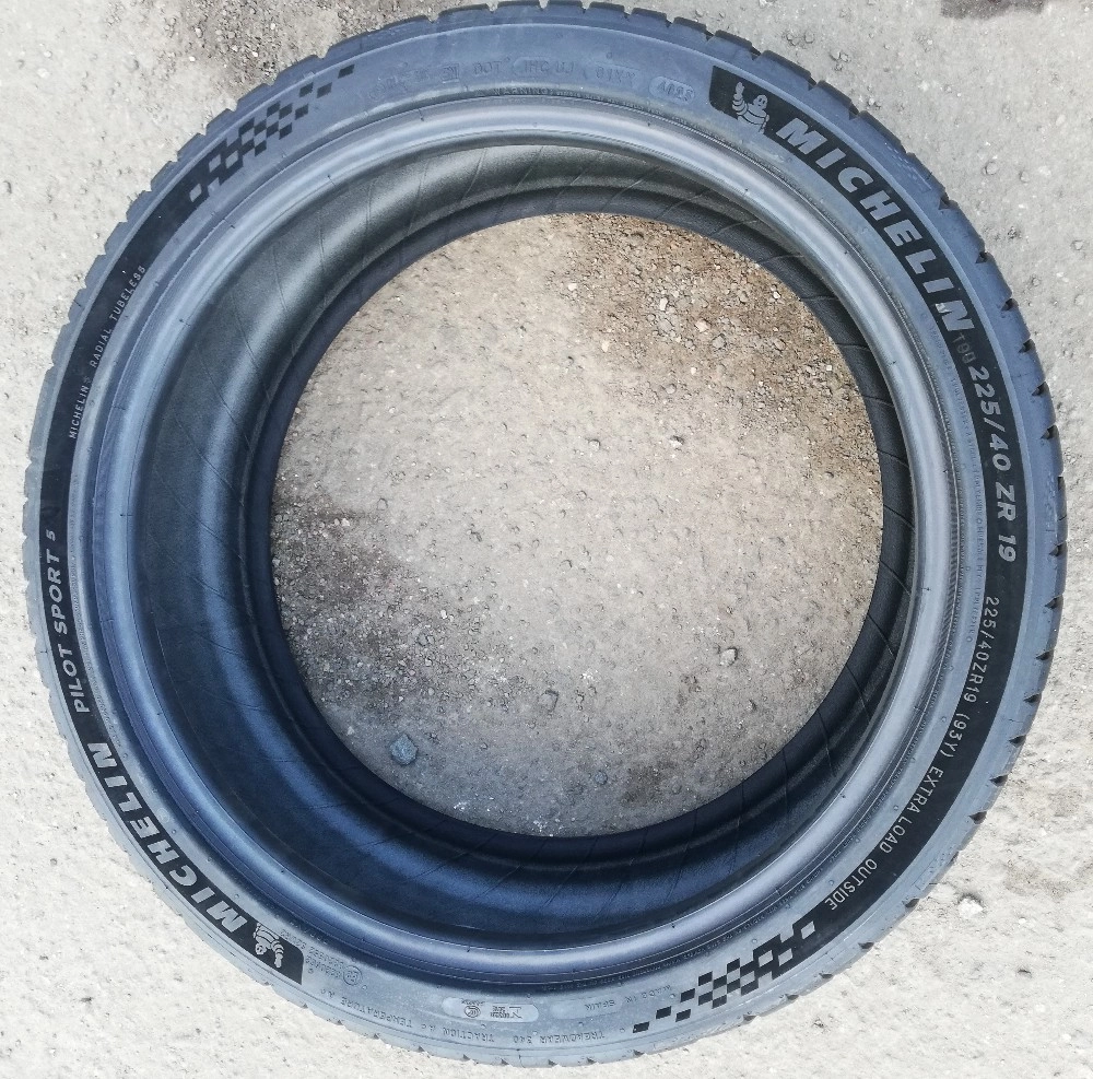 Покрышка MICHELIN PILOT SPORT 5 фото 6