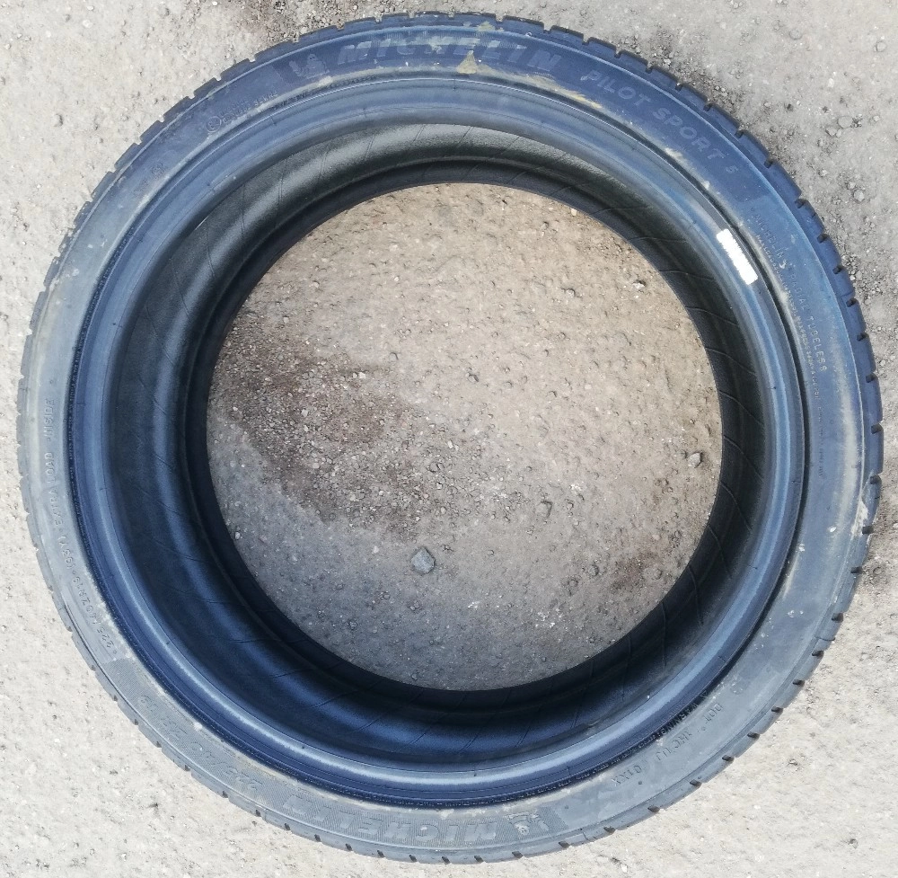 Покрышка MICHELIN PILOT SPORT 5 фото 7