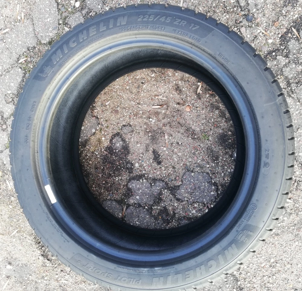 Покрышка MICHELIN PILOT SPORT 5 фото 9