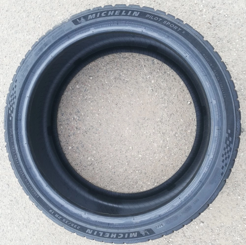 Покрышка MICHELIN PILOT SPORT 5 фото 12