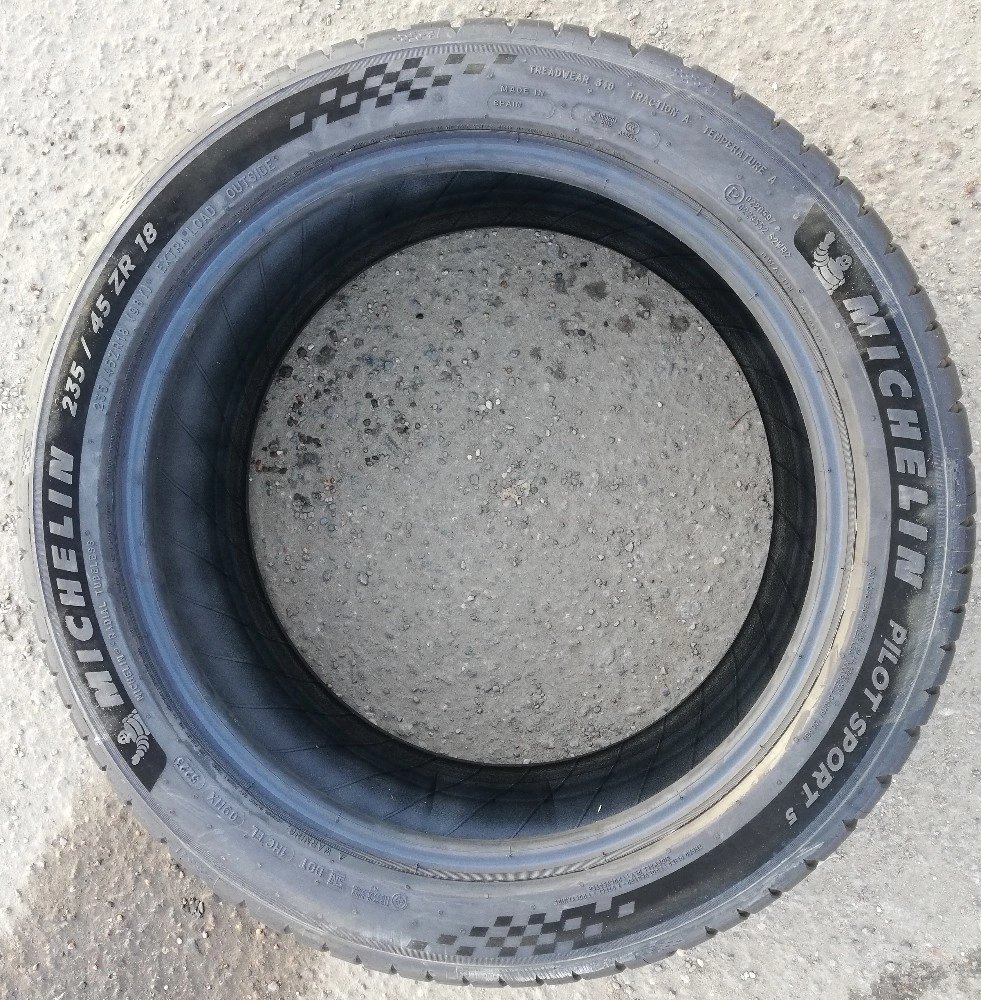 Покрышка MICHELIN PILOT SPORT 5 фото 15