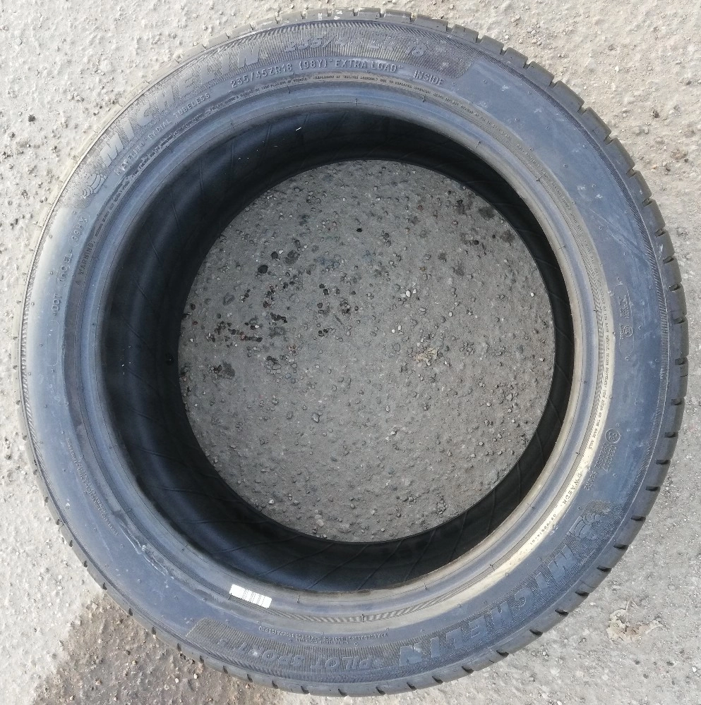 Покрышка MICHELIN PILOT SPORT 5 фото 16
