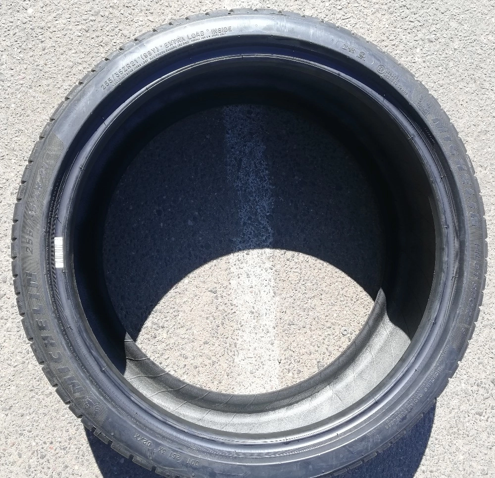 Покрышка MICHELIN PILOT SPORT 5 фото 20