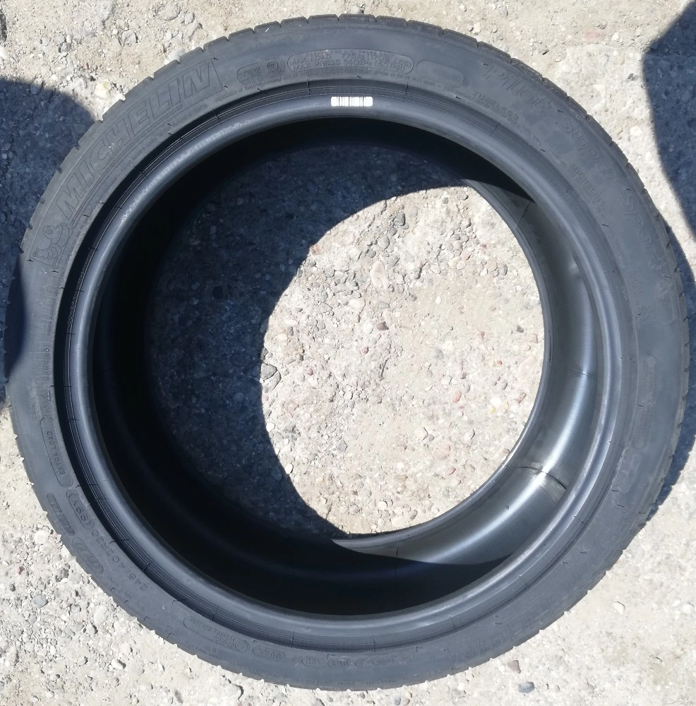 Покрышка MICHELIN PILOT SUPER SPORT фото 3