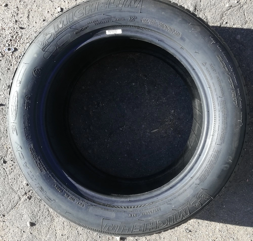 Покрышка MICHELIN PRIMACY 3 фото 3