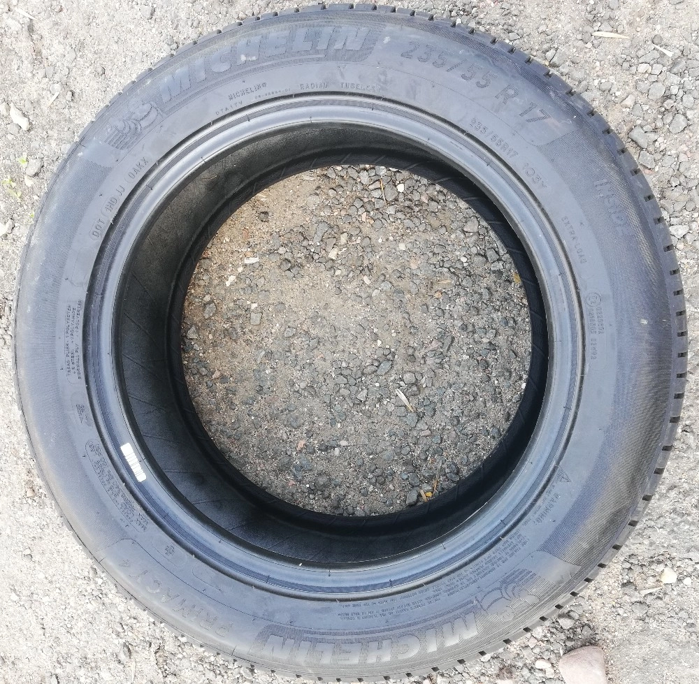 Покрышка MICHELIN PRIMACY 4+ фото 2