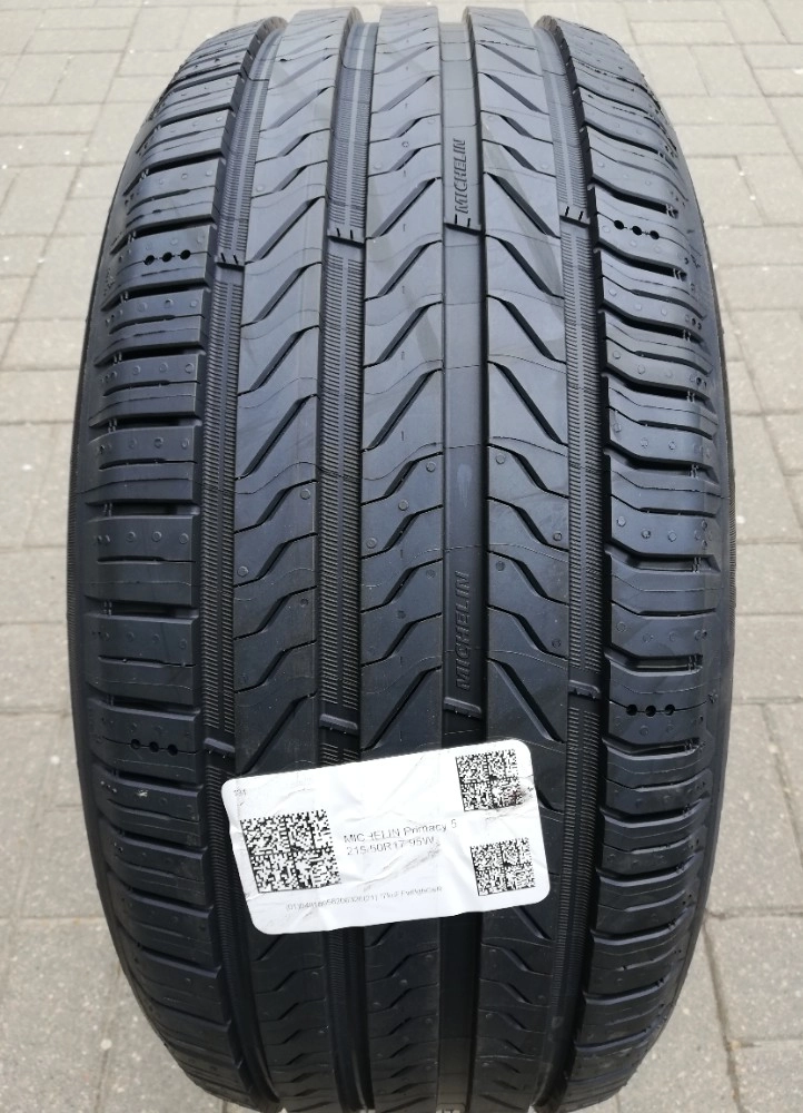 покрышки MICHELIN PRIMACY 5