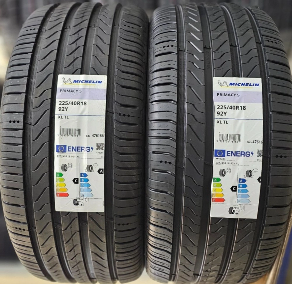 Покрышка MICHELIN PRIMACY 5 фото 4