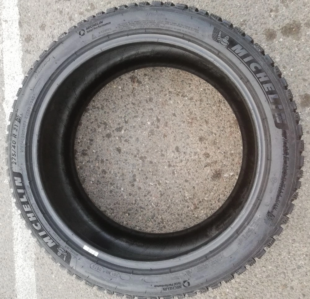 Покрышка MICHELIN X-ICE NORTH 4 XIN4 фото 5
