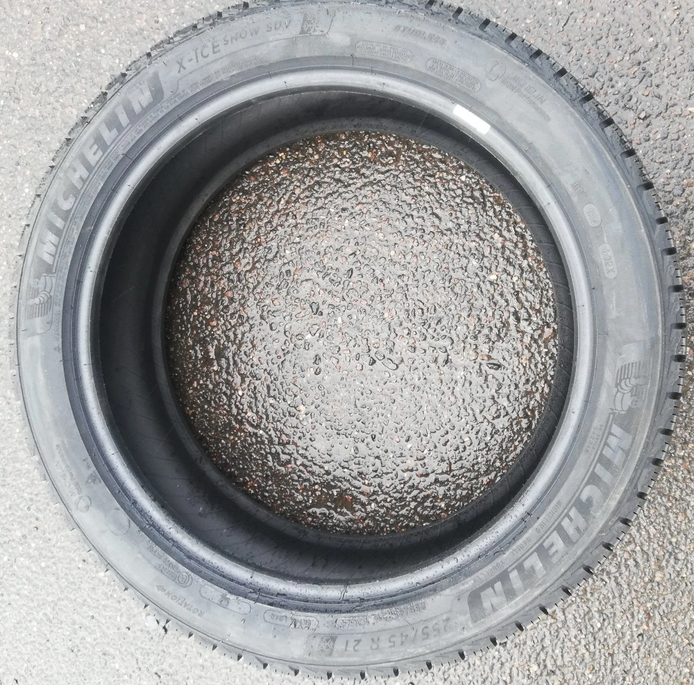 Покрышка MICHELIN X-ICE SNOW SUV фото 3