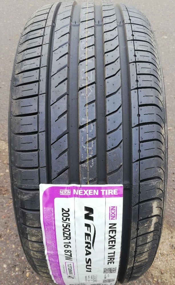 Автошина NEXEN NFERA SU1 фото