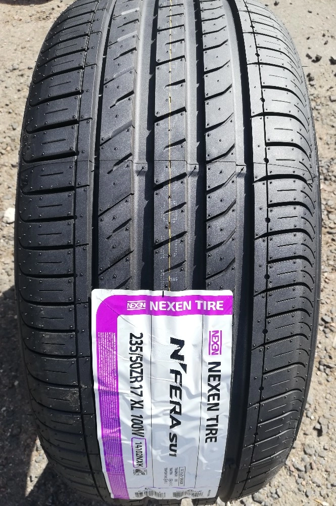 Автошина NEXEN NFERA SU1 фото