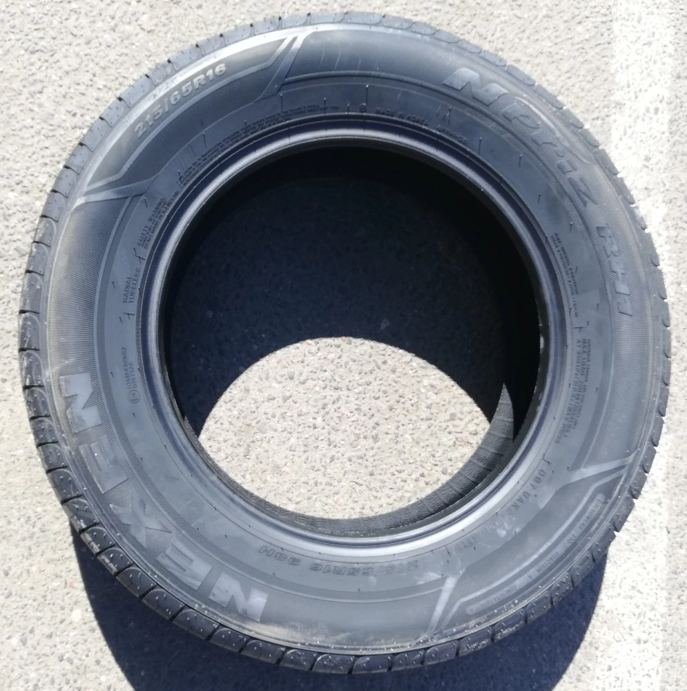Покрышка NEXEN NPRIZ RH1 фото 2