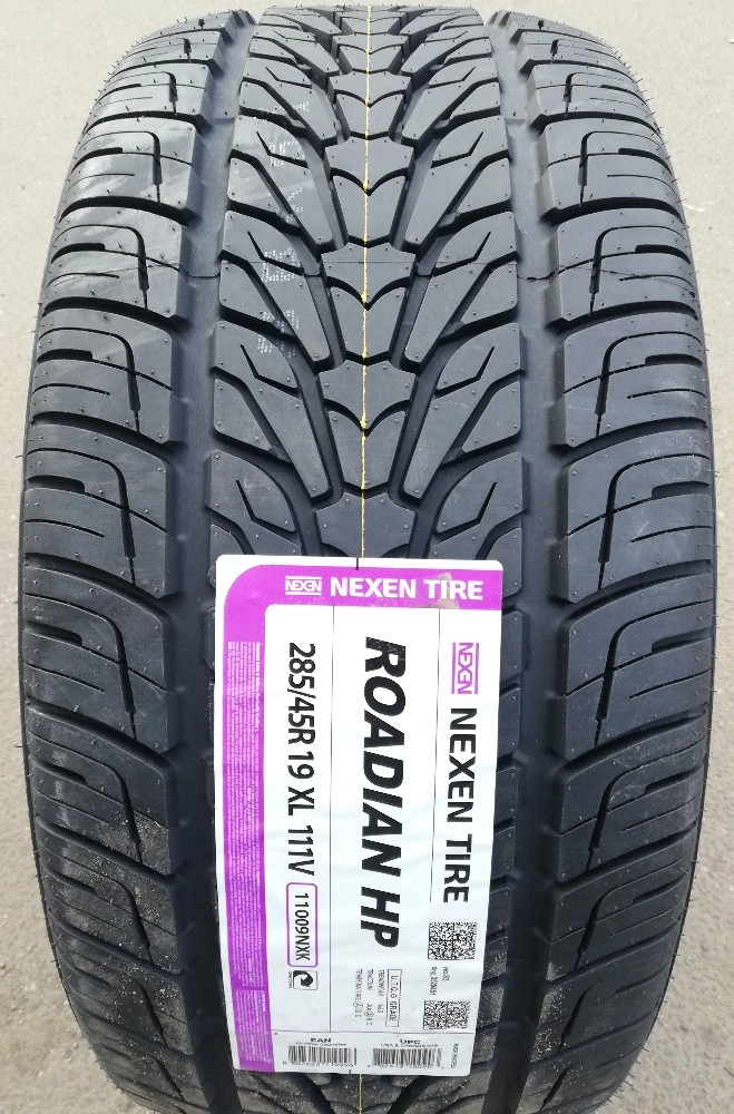 Покрышка NEXEN ROADIAN HP SUV фото 1
