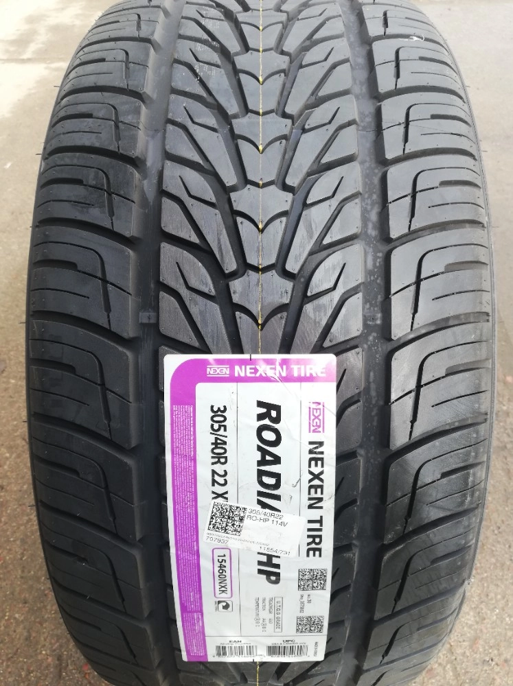 Автошина NEXEN ROADIAN HP SUV фото