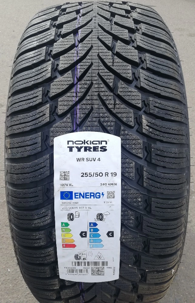 Автошина NOKIAN WR SUV 4 фото