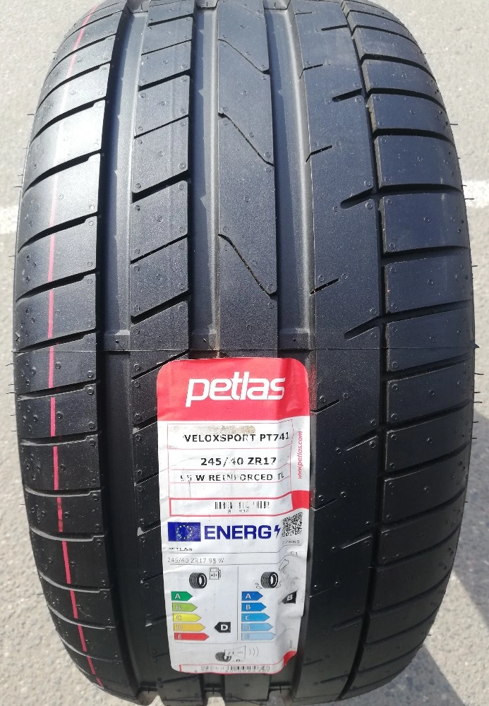 Автошина PETLAS VELOX SPORT PT-741 фото