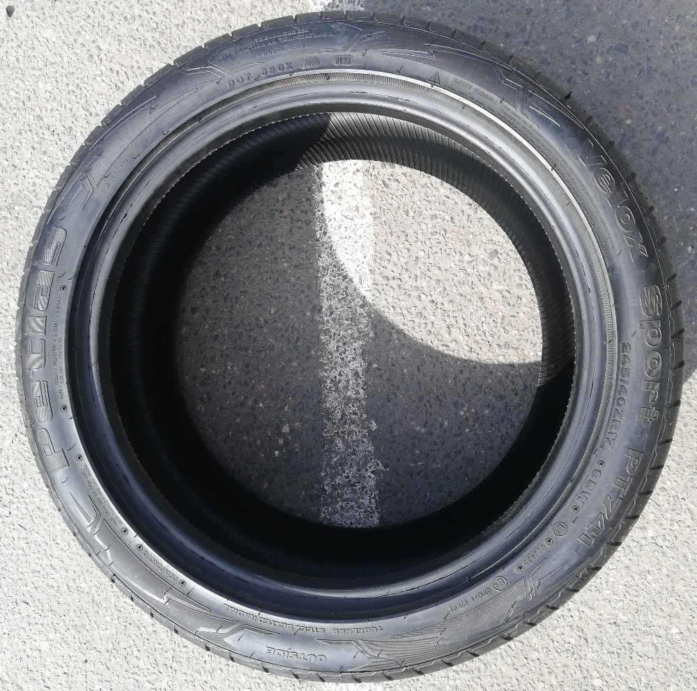 Покрышка PETLAS VELOX SPORT PT-741 — протектор