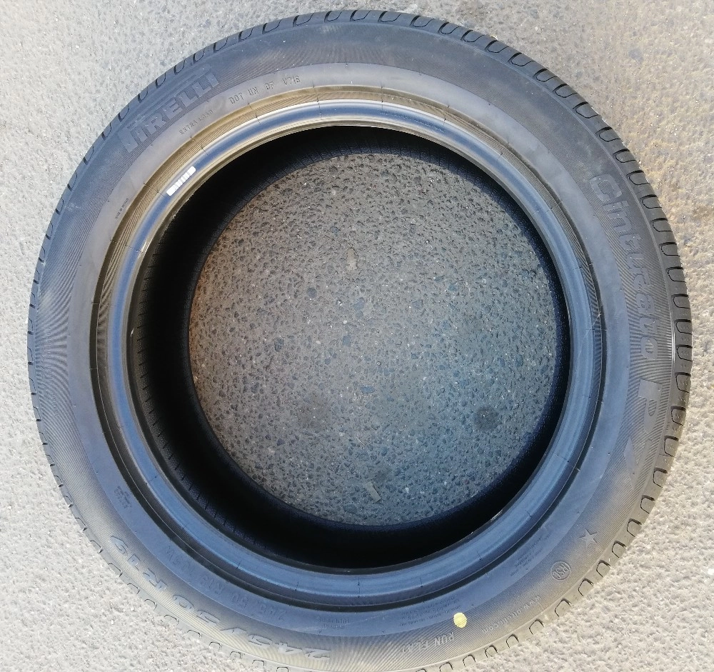 Покрышка PIRELLI CINTURATO P7 — протектор