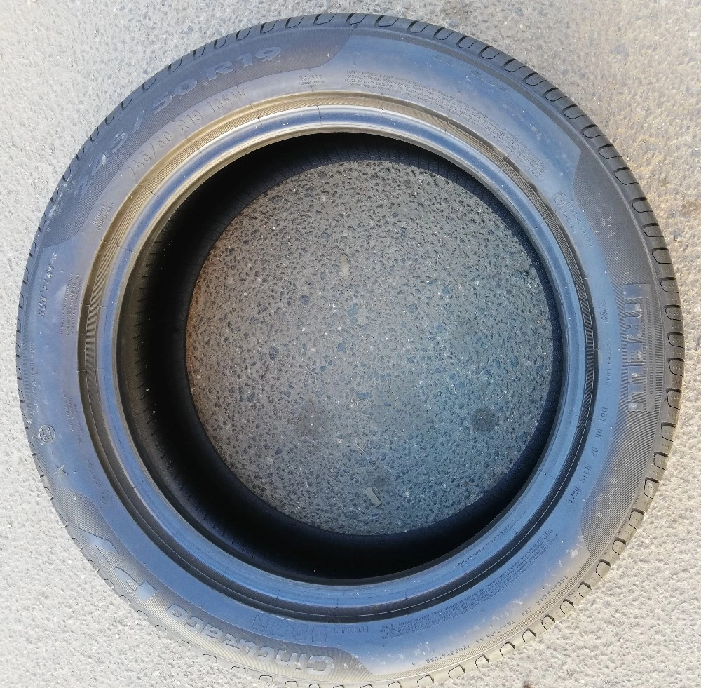 Покрышка PIRELLI CINTURATO P7 фото 3