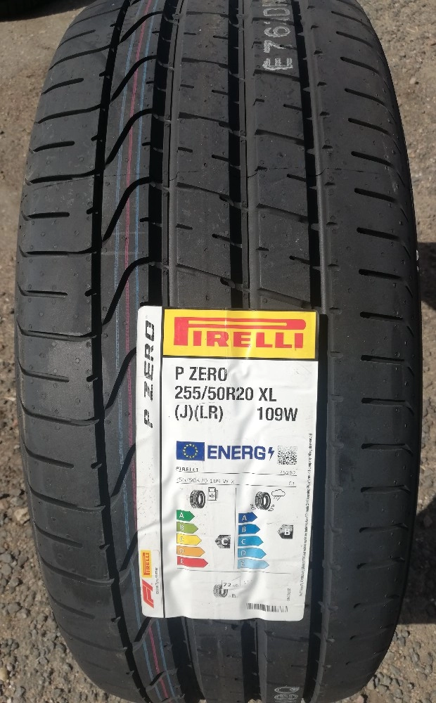 Автошина PIRELLI P ZERO фото