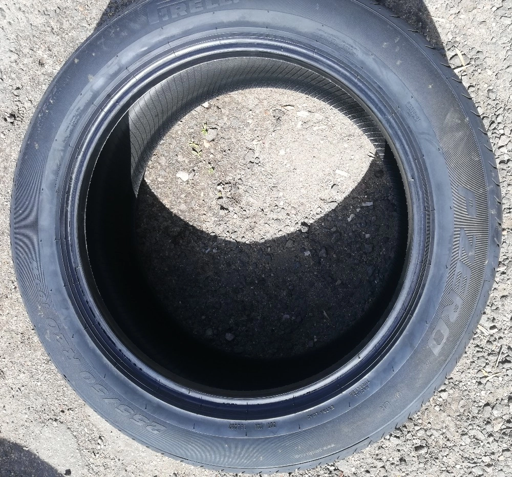 Покрышка PIRELLI P ZERO фото 3