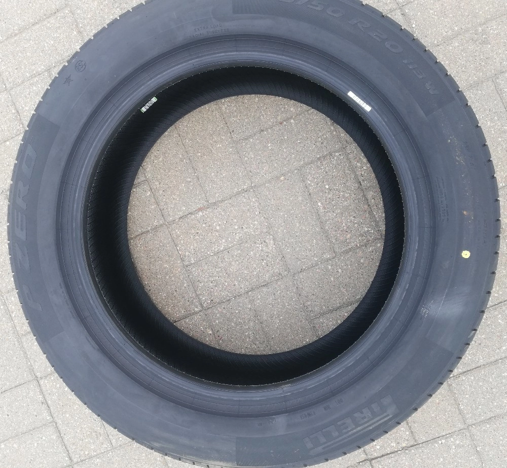 Покрышка PIRELLI P ZERO LUXURY SALOON фото 5
