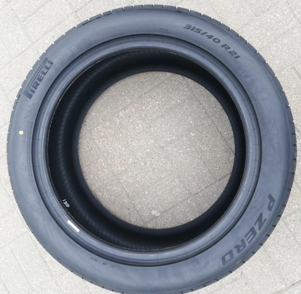 Покрышка PIRELLI P ZERO PZ5 фото 6