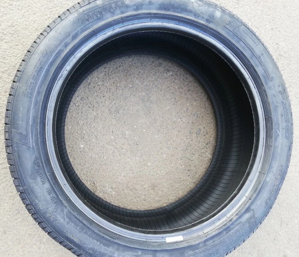 Покрышка PIRELLI P ZERO ROSSO фото 3