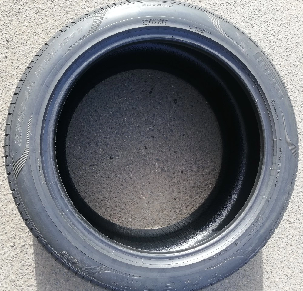 Покрышка PIRELLI PZERO SPORTS CAR фото 2