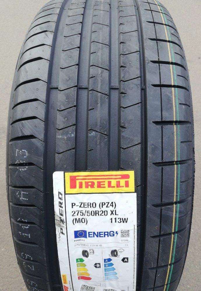 Автошина PIRELLI PZERO SPORTS CAR фото